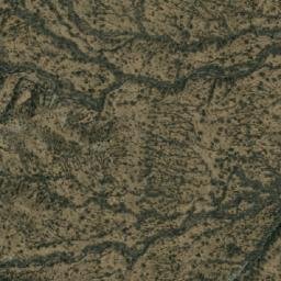 Satellite imagery of Cerro de los Bravos, PE