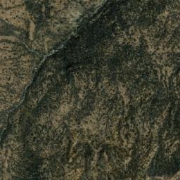 Satellite imagery of Cerro de los Bravos, PE