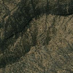 Satellite imagery of Cerro de los Bravos, PE