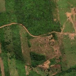 Satellite imagery of Serra da Fortuna, BR