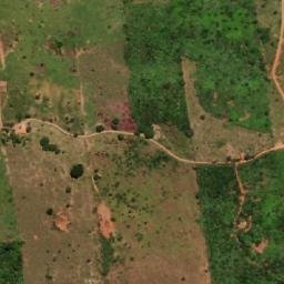 Satellite imagery of Serra da Fortuna, BR