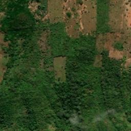 Satellite imagery of Serra de São Pedro, BR