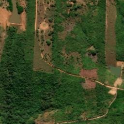 Satellite imagery of Serra de São Pedro, BR