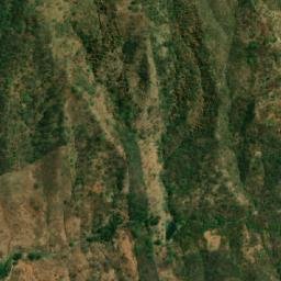 Satellite imagery of Serra Faustina, BR