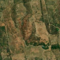 Satellite imagery of Serra Faustina, BR