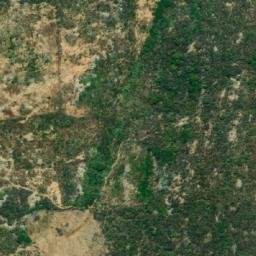 Satellite imagery of Serrote Cajazeiro, BR