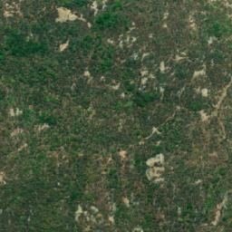 Satellite imagery of Serrote Cajazeiro, BR