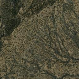 Satellite imagery of Cerro de los Bravos, PE