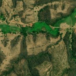 Satellite imagery of Serra da Picada, BR