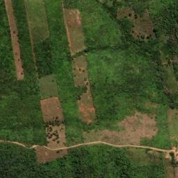 Satellite imagery of Serra da Fortuna, BR