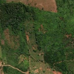 Satellite imagery of Serra da Fortuna, BR