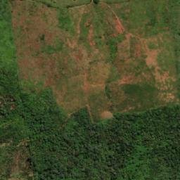 Satellite imagery of Serra da Fortuna, BR