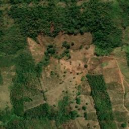 Satellite imagery of Serra de São Pedro, BR