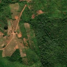 Satellite imagery of Serra de São Pedro, BR