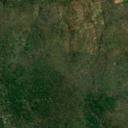 Satellite imagery of Serra da Onça, BR