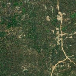 Satellite imagery of Serrote Cajazeiro, BR