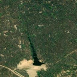 Satellite imagery of Serrote Redondo, BR