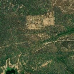 Satellite imagery of Serrote Redondo, BR