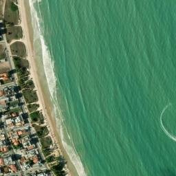 Satellite imagery of Ponta do Beça, BR