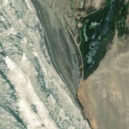 Satellite imagery of Punta Calanloche, PE