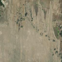Satellite imagery of Punta Calanloche, PE