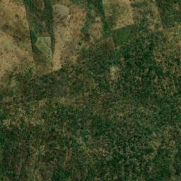 Satellite imagery of Serra da Onça, BR