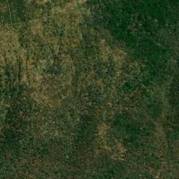 Satellite imagery of Serra da Onça, BR