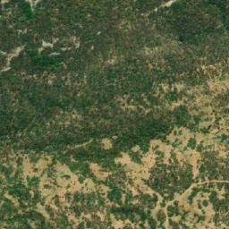 Satellite imagery of Serrote Cajazeiro, BR