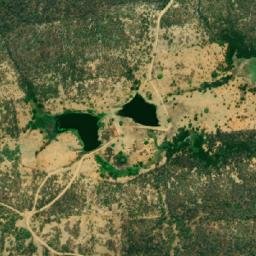 Satellite imagery of Serrote Cajazeiro, BR