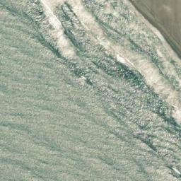 Satellite imagery of Punta Calanloche, PE