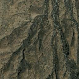 Satellite imagery of Cerros Organos, PE