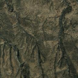 Satellite imagery of Cerros Organos, PE