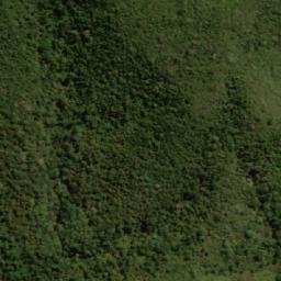 Satellite imagery of Morro Cinco Dias, BR