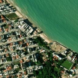Satellite imagery of Ponta do Beça, BR