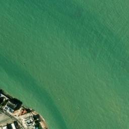 Satellite imagery of Ponta do Beça, BR