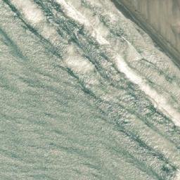 Satellite imagery of Punta Calanloche, PE