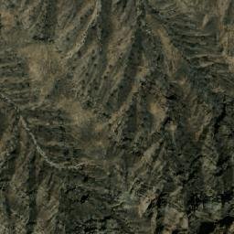 Satellite imagery of Cerros Organos, PE