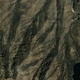 Satellite imagery of Cerros Organos, PE
