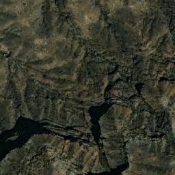 Satellite imagery of Cerros Organos, PE