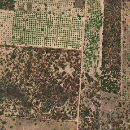 Satellite imagery of Serra da Fachada, BR