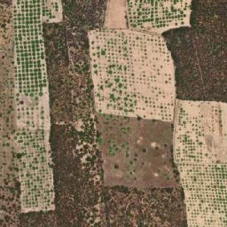 Satellite imagery of Serra da Fachada, BR