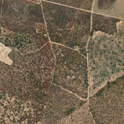 Satellite imagery of Serra de São Julião, BR