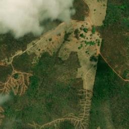 Satellite imagery of Serra do Caldeirão, BR