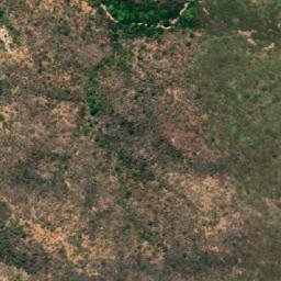 Satellite imagery of Serra da Aba, BR