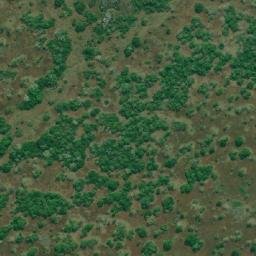 Satellite imagery of Quioa, AO