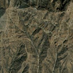 Satellite imagery of Cerros Organos, PE