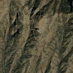 Satellite imagery of Cerros Organos, PE