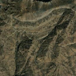 Satellite imagery of Cerros Organos, PE