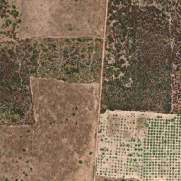 Satellite imagery of Serra da Fachada, BR