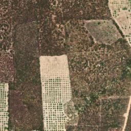 Satellite imagery of Serra da Fachada, BR